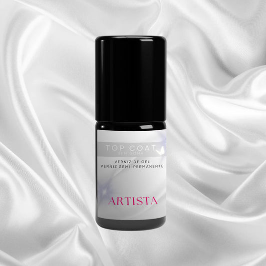 Top Coat Shine Artista