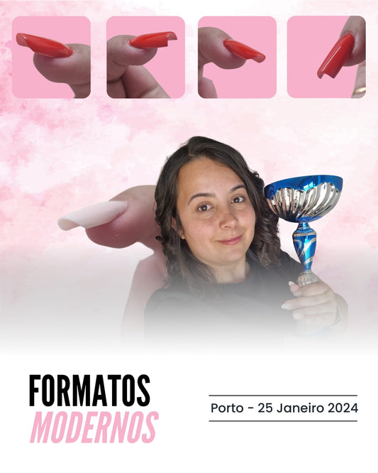 EXCLUSIVO ACADEMIA - Formação Formatos Modernos no Porto